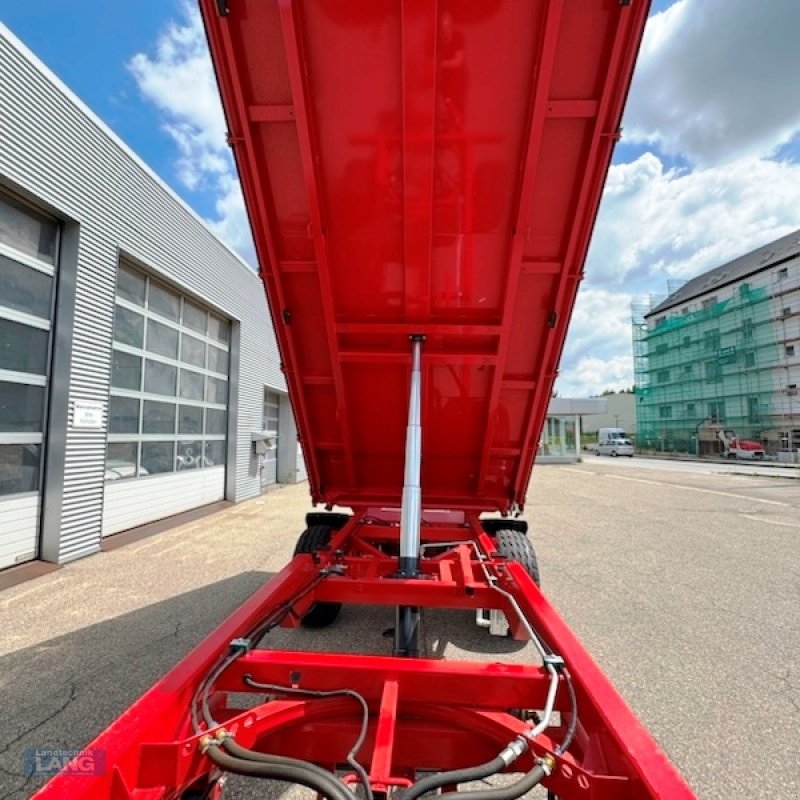 Zweiachskipper des Typs PRONAR T 672 ECO, Neumaschine in Rottenburg (Bild 10)