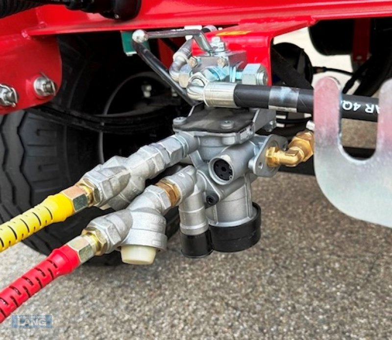 Zweiachskipper des Typs PRONAR T 672 ECO, Neumaschine in Rottenburg (Bild 12)