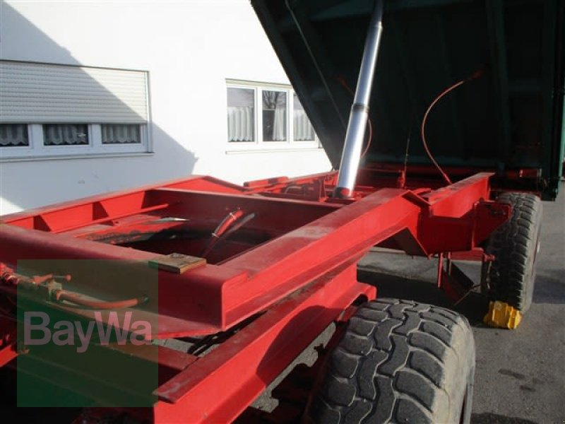 Zweiachskipper типа Reisch ZWEIACHS-KIPPER REISCH D-140, Gebrauchtmaschine в Schönau b.Tuntenhausen (Фотография 12)