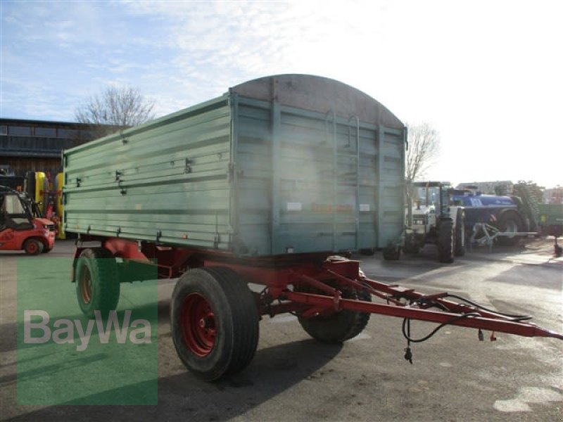 Zweiachskipper типа Reisch ZWEIACHS-KIPPER REISCH D-140, Gebrauchtmaschine в Schönau b.Tuntenhausen (Фотография 3)