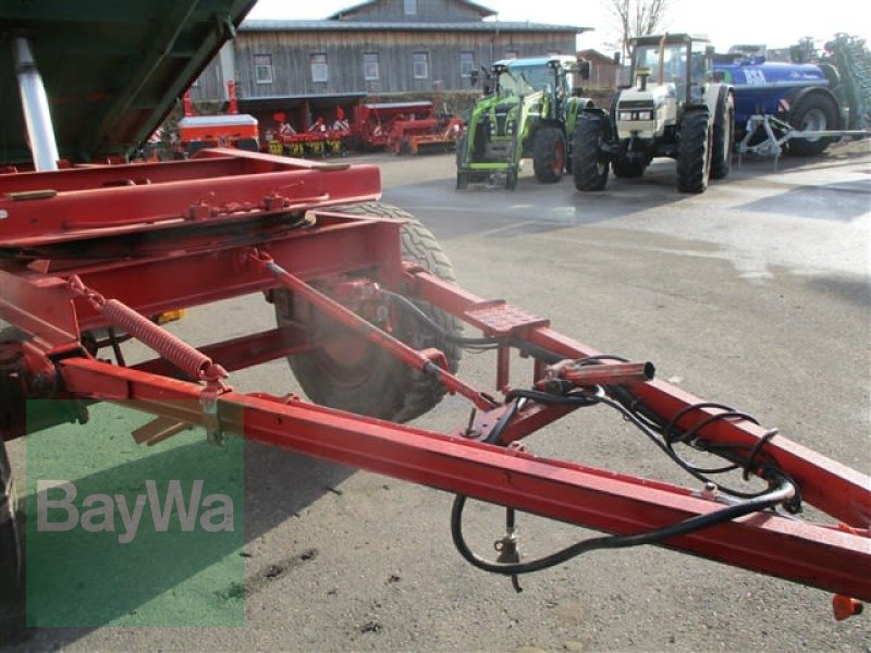 Zweiachskipper типа Reisch ZWEIACHS-KIPPER REISCH D-140, Gebrauchtmaschine в Schönau b.Tuntenhausen (Фотография 8)