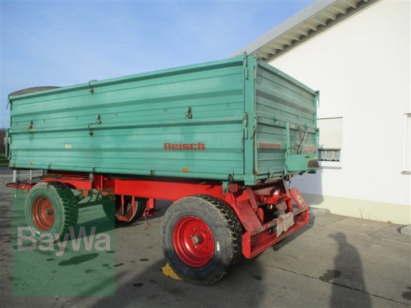 Zweiachskipper типа Reisch ZWEIACHS-KIPPER REISCH D-140, Gebrauchtmaschine в Schönau b.Tuntenhausen (Фотография 4)