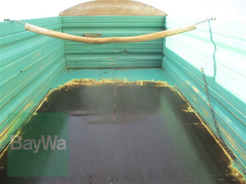 Zweiachskipper типа Reisch ZWEIACHS-KIPPER REISCH D-140, Gebrauchtmaschine в Schönau b.Tuntenhausen (Фотография 11)