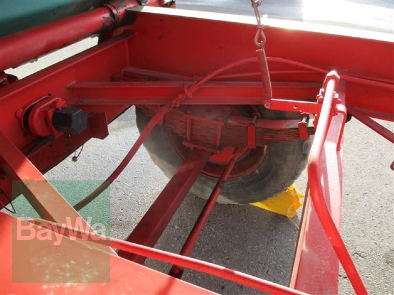 Zweiachskipper типа Reisch ZWEIACHS-KIPPER REISCH D-140, Gebrauchtmaschine в Schönau b.Tuntenhausen (Фотография 9)