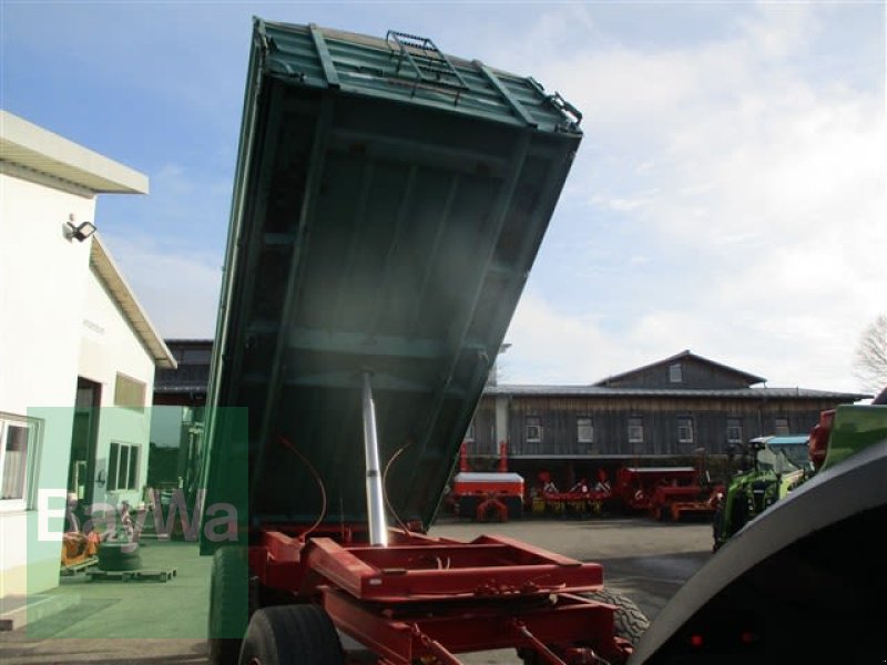 Zweiachskipper типа Reisch ZWEIACHS-KIPPER REISCH D-140, Gebrauchtmaschine в Schönau b.Tuntenhausen (Фотография 7)