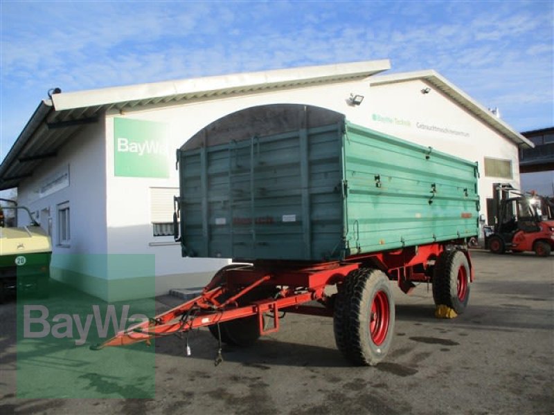 Zweiachskipper типа Reisch ZWEIACHS-KIPPER REISCH D-140, Gebrauchtmaschine в Schönau b.Tuntenhausen (Фотография 1)