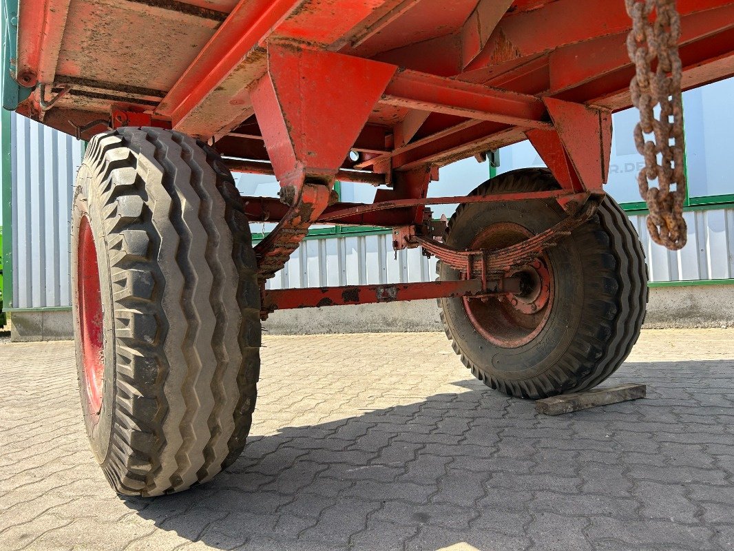 Zweiachskipper tipa Sonstige Dreiseitenkipper 8 to, Gebrauchtmaschine u Sittensen (Slika 5)