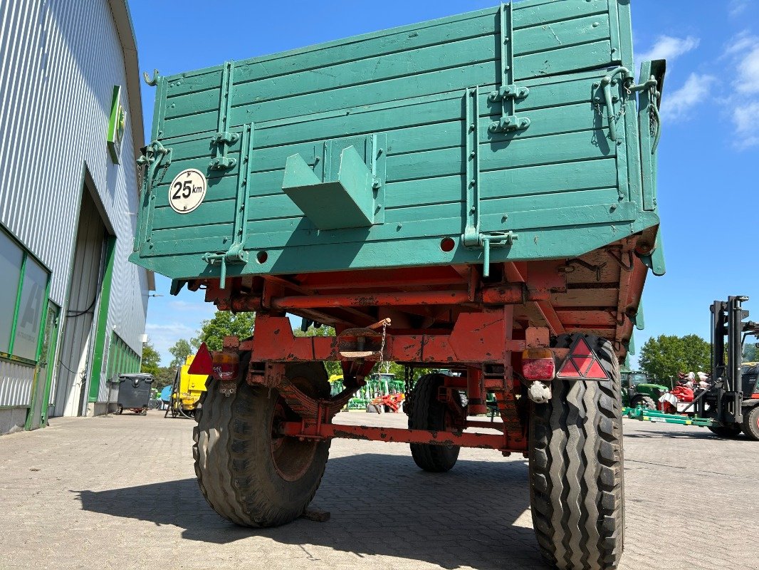 Zweiachskipper tipa Sonstige Dreiseitenkipper 8 to, Gebrauchtmaschine u Sittensen (Slika 7)