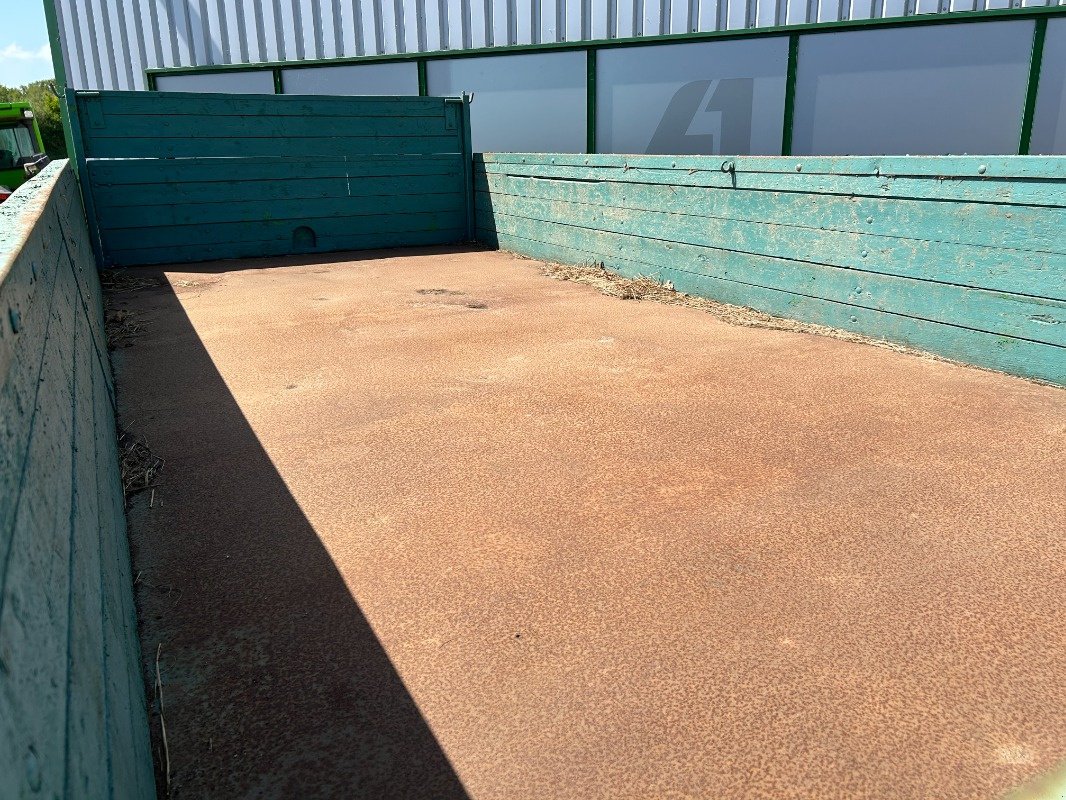 Zweiachskipper tipa Sonstige Dreiseitenkipper 8 to, Gebrauchtmaschine u Sittensen (Slika 8)