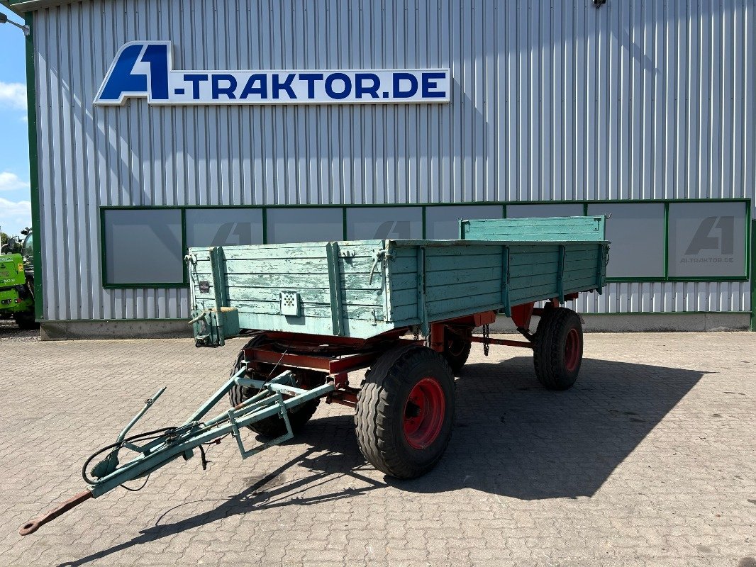 Zweiachskipper tipa Sonstige Dreiseitenkipper 8 to, Gebrauchtmaschine u Sittensen (Slika 1)