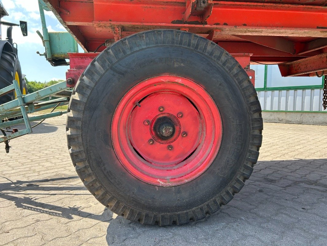 Zweiachskipper tipa Sonstige Dreiseitenkipper 8 to, Gebrauchtmaschine u Sittensen (Slika 9)