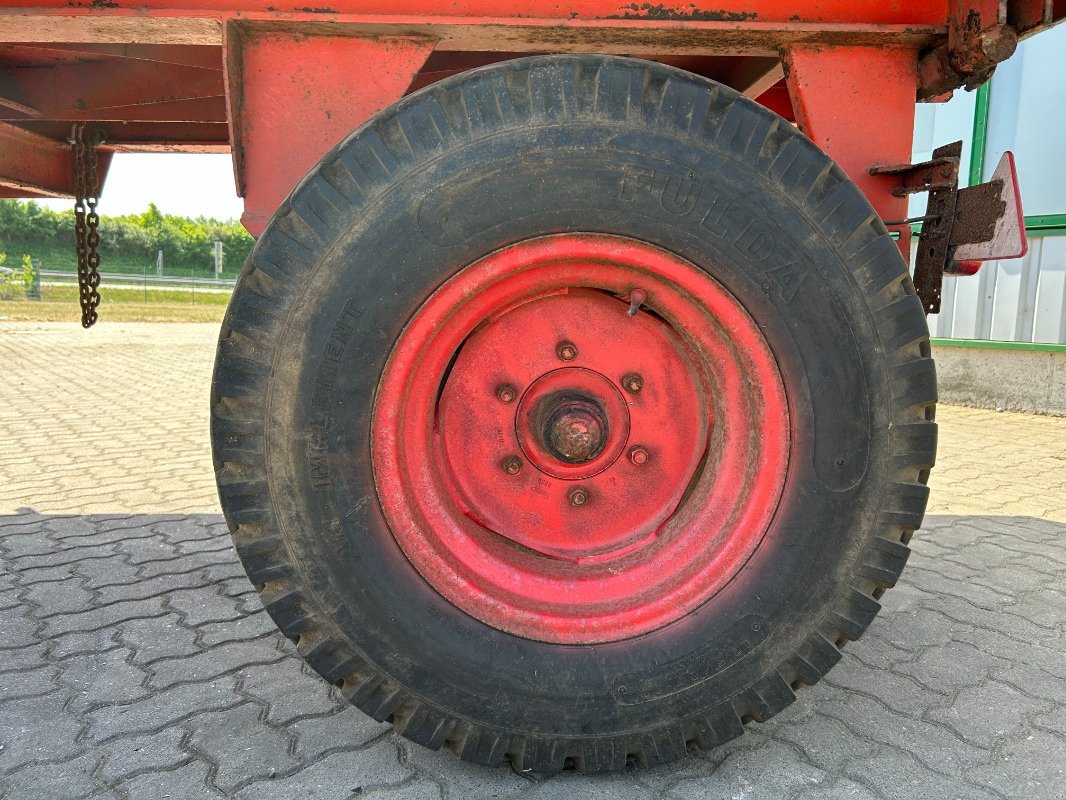 Zweiachskipper tipa Sonstige Dreiseitenkipper 8 to, Gebrauchtmaschine u Sittensen (Slika 10)