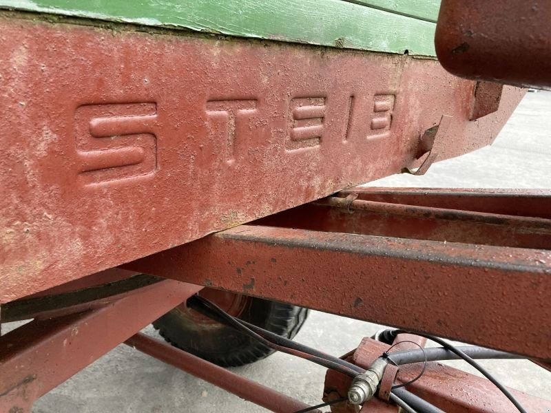 Zweiachskipper des Typs Sonstige DREISEITENKIPPER "STEIB", Gebrauchtmaschine in Wülfershausen an der Saale (Bild 10)