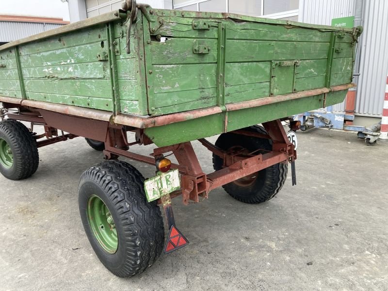 Zweiachskipper des Typs Sonstige DREISEITENKIPPER "STEIB", Gebrauchtmaschine in Wülfershausen an der Saale (Bild 7)