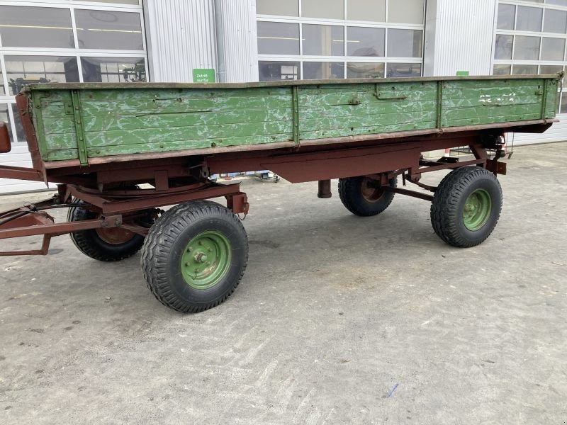 Zweiachskipper des Typs Sonstige DREISEITENKIPPER "STEIB", Gebrauchtmaschine in Wülfershausen an der Saale (Bild 2)