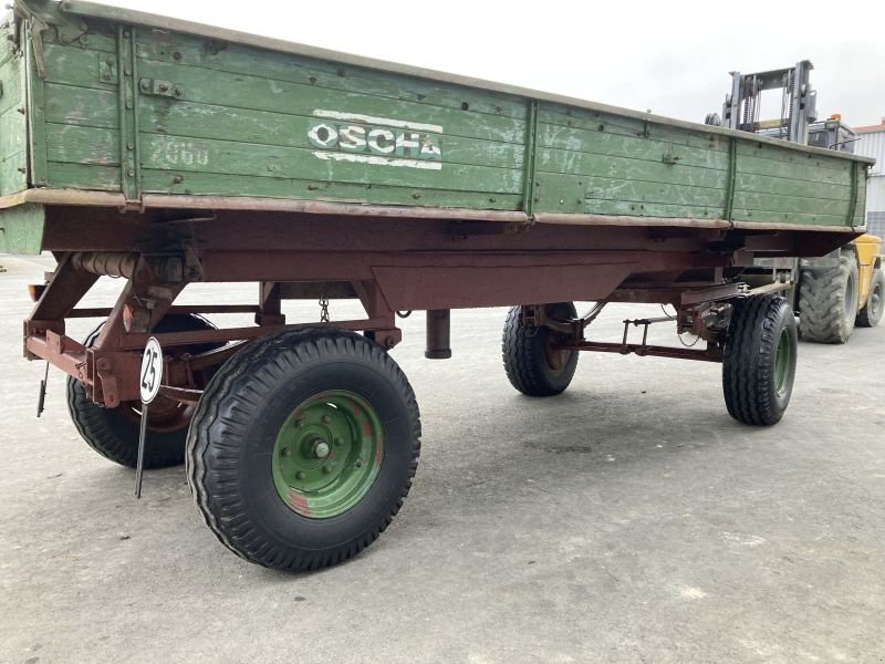 Zweiachskipper des Typs Sonstige DREISEITENKIPPER "STEIB", Gebrauchtmaschine in Wülfershausen an der Saale (Bild 8)