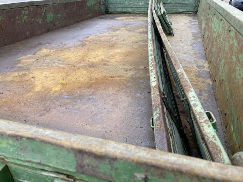 Zweiachskipper des Typs Sonstige DREISEITENKIPPER "STEIB", Gebrauchtmaschine in Wülfershausen an der Saale (Bild 13)