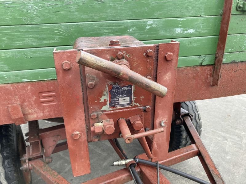 Zweiachskipper des Typs Sonstige DREISEITENKIPPER "STEIB", Gebrauchtmaschine in Wülfershausen an der Saale (Bild 11)