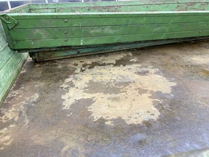 Zweiachskipper des Typs Sonstige DREISEITENKIPPER "STEIB", Gebrauchtmaschine in Wülfershausen an der Saale (Bild 14)