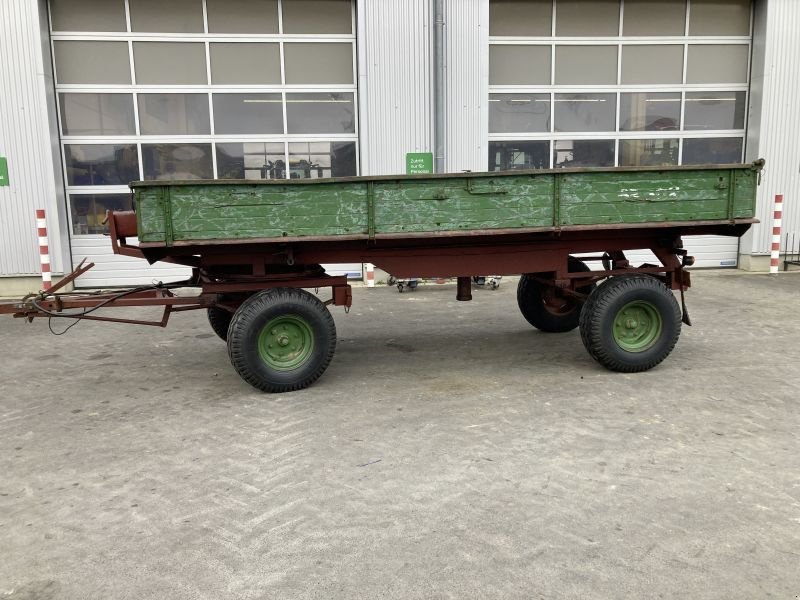 Zweiachskipper des Typs Sonstige DREISEITENKIPPER "STEIB", Gebrauchtmaschine in Wülfershausen an der Saale (Bild 1)