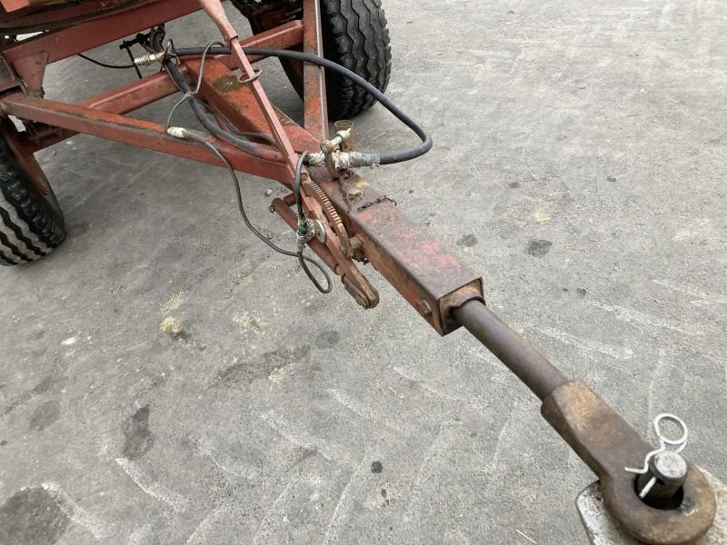 Zweiachskipper des Typs Sonstige DREISEITENKIPPER "STEIB", Gebrauchtmaschine in Wülfershausen an der Saale (Bild 12)