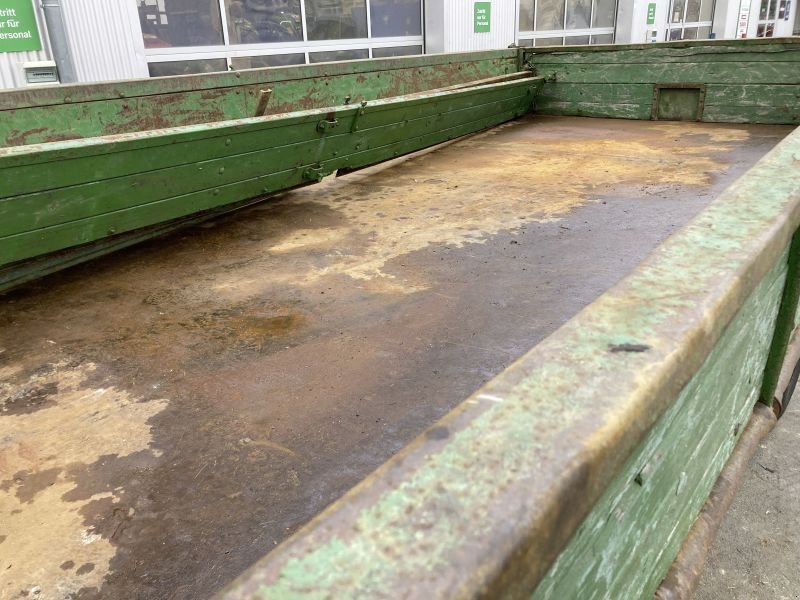 Zweiachskipper des Typs Sonstige DREISEITENKIPPER "STEIB", Gebrauchtmaschine in Wülfershausen an der Saale (Bild 15)