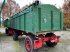 Zweiachskipper des Typs Sonstige MELLE 14 to. Zweiseitenkipper Gespann Zug Kipper Anhänger Rollplane Druckluft, Gebrauchtmaschine in Molbergen (Bild 3)