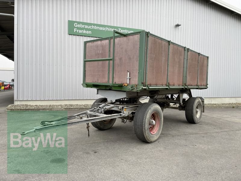 Zweiachskipper des Typs Sonstige ZWEIACHS-KIPPER HK8, Gebrauchtmaschine in Bamberg (Bild 1)