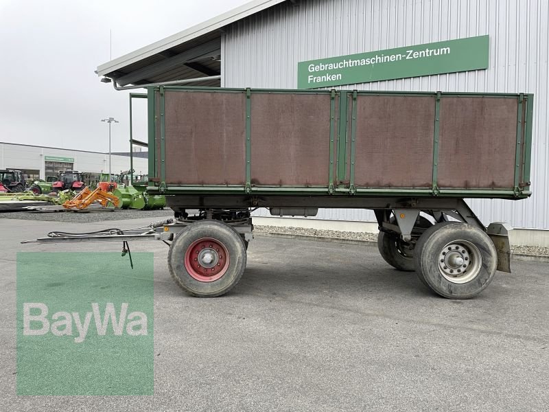 Zweiachskipper des Typs Sonstige ZWEIACHS-KIPPER HK8, Gebrauchtmaschine in Bamberg (Bild 3)
