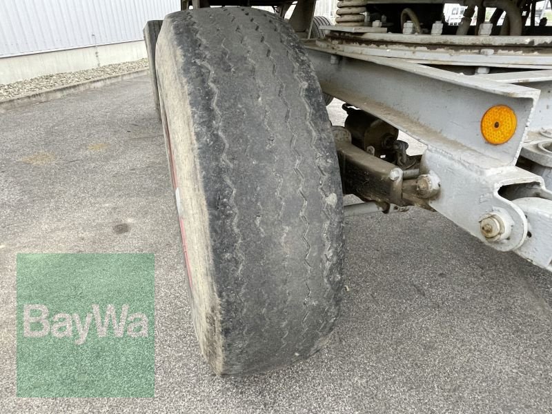 Zweiachskipper des Typs Sonstige ZWEIACHS-KIPPER HK8, Gebrauchtmaschine in Bamberg (Bild 11)