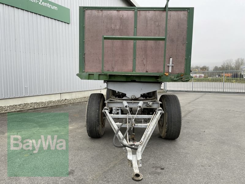 Zweiachskipper des Typs Sonstige ZWEIACHS-KIPPER HK8, Gebrauchtmaschine in Bamberg (Bild 7)