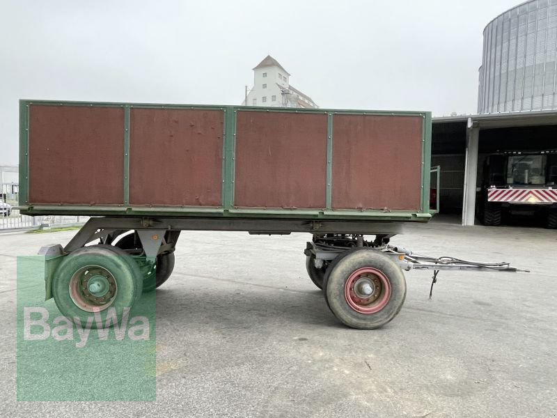 Zweiachskipper des Typs Sonstige ZWEIACHS-KIPPER HK8, Gebrauchtmaschine in Bamberg (Bild 5)