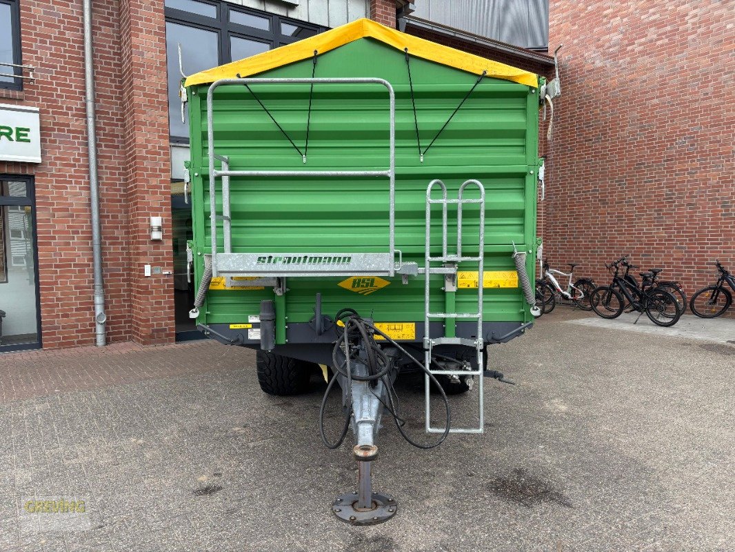 Zweiachskipper des Typs Strautmann STK 1002, Gebrauchtmaschine in Ahaus (Bild 2)