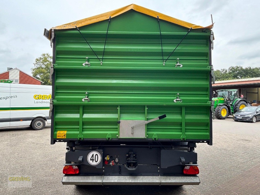 Zweiachskipper des Typs Strautmann STK 1002, Gebrauchtmaschine in Ahaus (Bild 5)