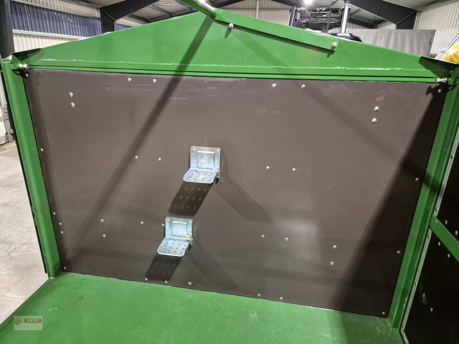 Zweiachskipper za tip Umega SPP14W, Neumaschine u Neumarkt (Slika 9)