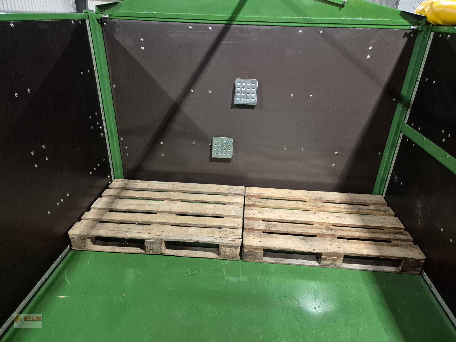 Zweiachskipper za tip Umega SPP14W, Neumaschine u Neumarkt (Slika 10)