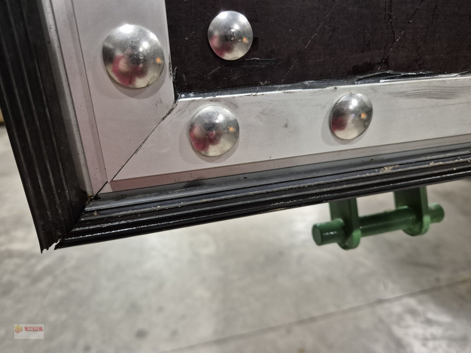 Zweiachskipper za tip Umega SPP14W, Neumaschine u Neumarkt (Slika 12)