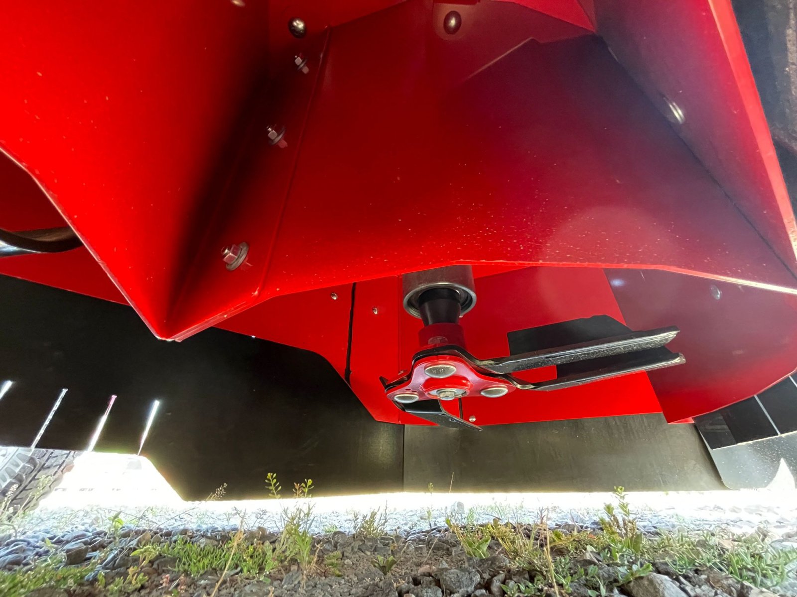 Zwiebelkrautschläger typu Grimme VT 170, Neumaschine v Dannstadt-Schauernheim (Obrázek 5)