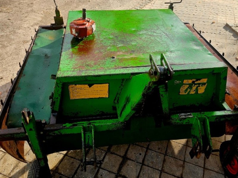 Zwiebelkrautschläger des Typs Netagco Wühlmaus ZK, Gebrauchtmaschine in Riekofen (Bild 1)