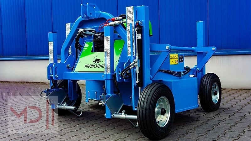 Zwiebelroder typu MD Landmaschinen KR Schnittlauchschneider, Neumaschine v Zeven (Obrázek 2)