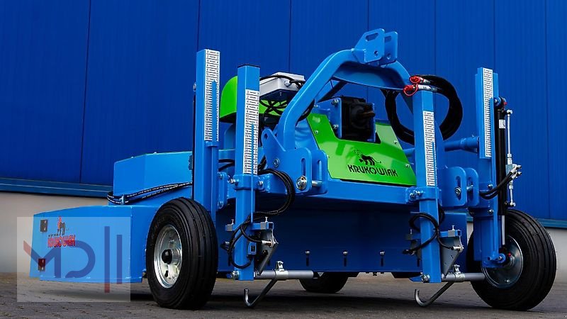 Zwiebelroder typu MD Landmaschinen KR Schnittlauchschneider, Neumaschine v Zeven (Obrázek 3)