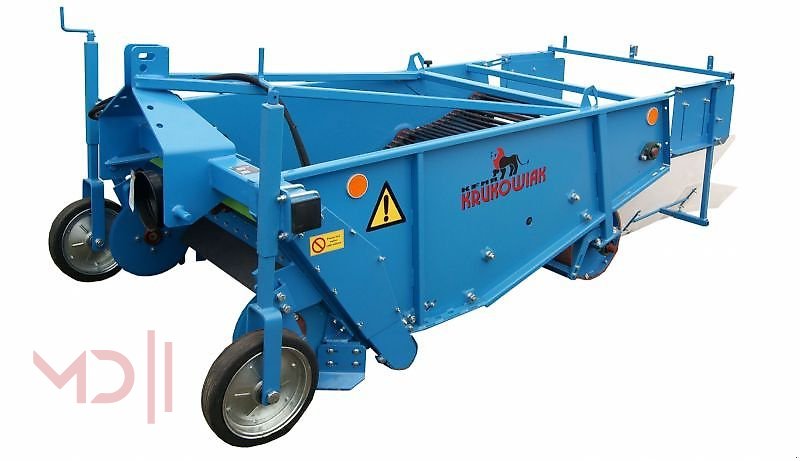 Zwiebelroder typu MD Landmaschinen KR Zwiebelroder, Neumaschine v Zeven (Obrázek 2)