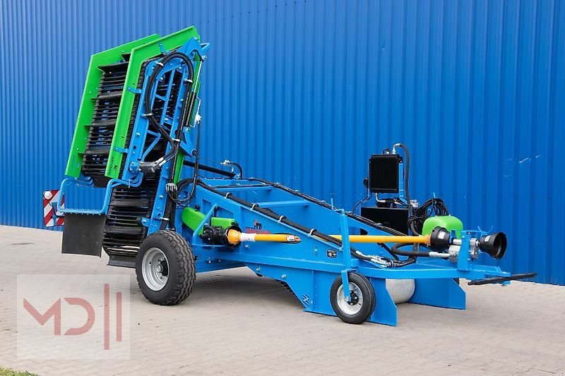 Zwiebelroder typu MD Landmaschinen KR Zwiebelsammler Z437, Neumaschine v Zeven (Obrázek 2)