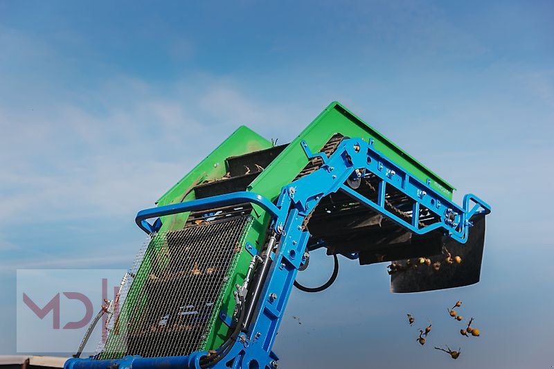 Zwiebelroder typu MD Landmaschinen KR Zwiebelsammler Z437, Neumaschine v Zeven (Obrázek 12)