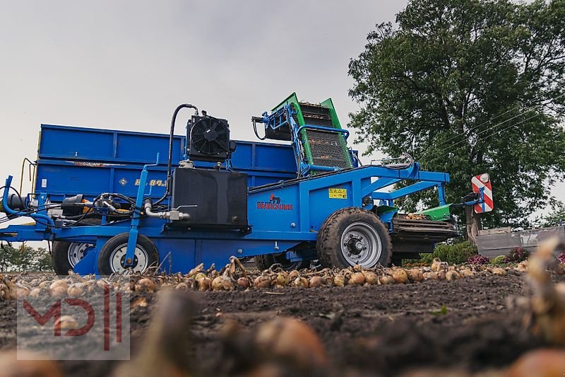 Zwiebelroder typu MD Landmaschinen KR Zwiebelsammler Z437, Neumaschine v Zeven (Obrázek 8)