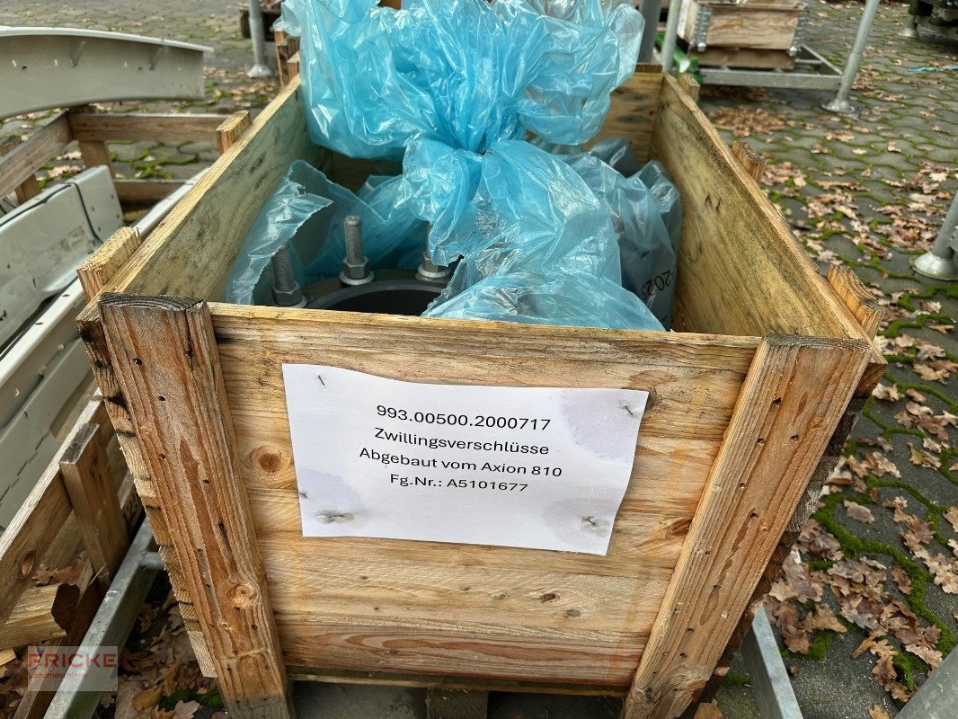 Zwillingskupplung typu CLAAS für Axion 810 / Typ A51, Gebrauchtmaschine v Bockel - Gyhum (Obrázek 8)