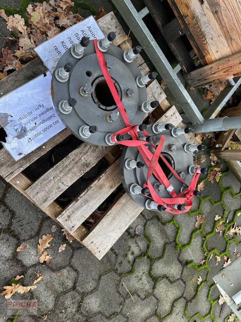 Zwillingskupplung typu CLAAS für Axion 810 / Typ A51, Gebrauchtmaschine w Bockel - Gyhum (Zdjęcie 1)
