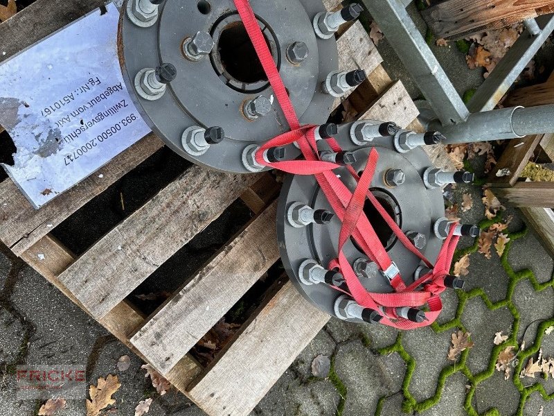 Zwillingskupplung typu CLAAS für Axion 810 / Typ A51, Gebrauchtmaschine w Bockel - Gyhum (Zdjęcie 1)