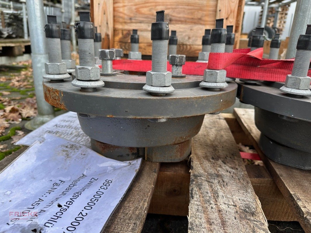 Zwillingskupplung typu CLAAS für Axion 810 / Typ A51, Gebrauchtmaschine w Bockel - Gyhum (Zdjęcie 3)