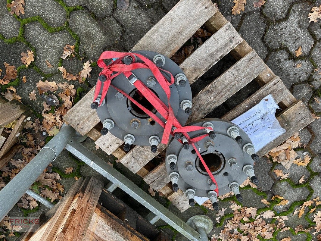 Zwillingskupplung typu CLAAS für Axion 810 / Typ A51, Gebrauchtmaschine w Bockel - Gyhum (Zdjęcie 4)